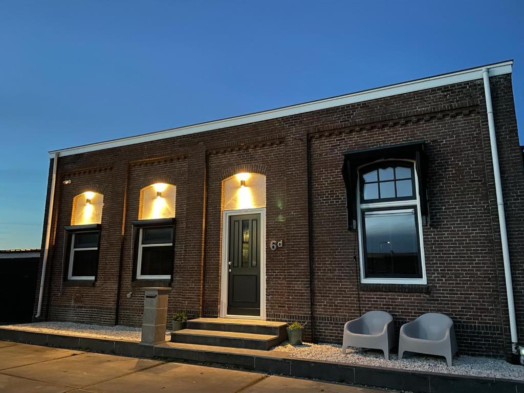 Gastfabriek Tzummarum Zewnętrze zdjęcie