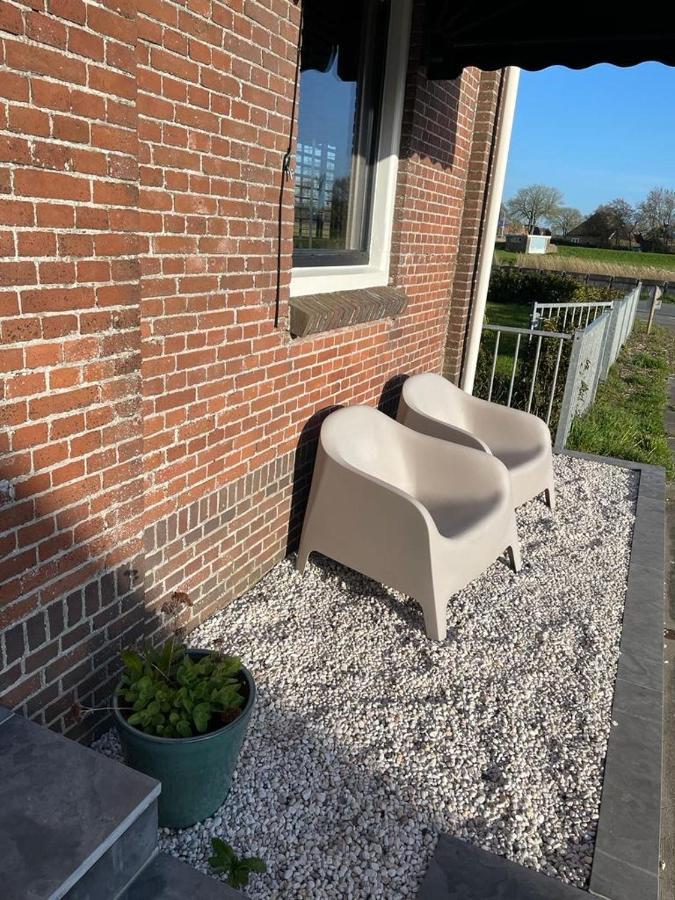 Gastfabriek Tzummarum Zewnętrze zdjęcie