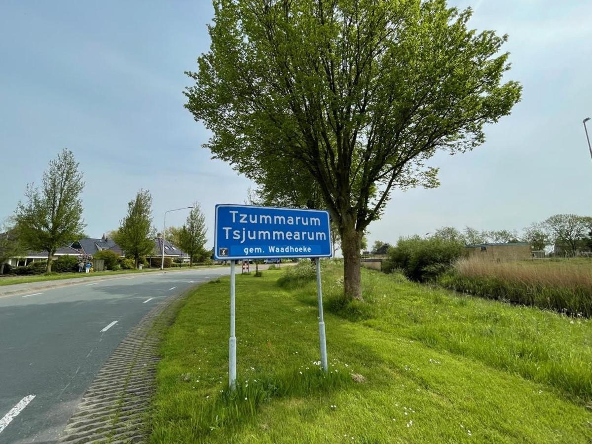 Gastfabriek Tzummarum Zewnętrze zdjęcie